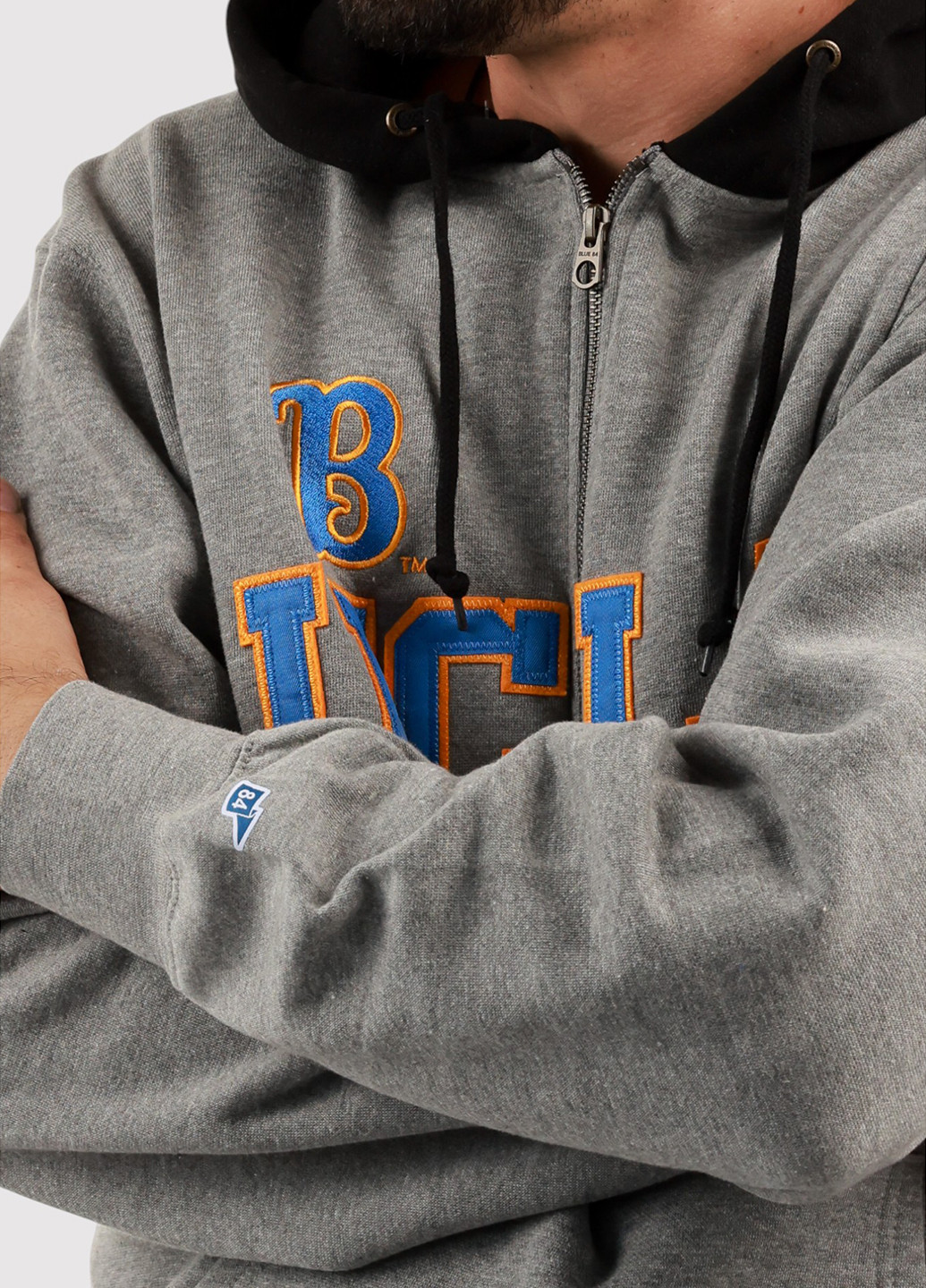 Худи Blue 84 (361422085)