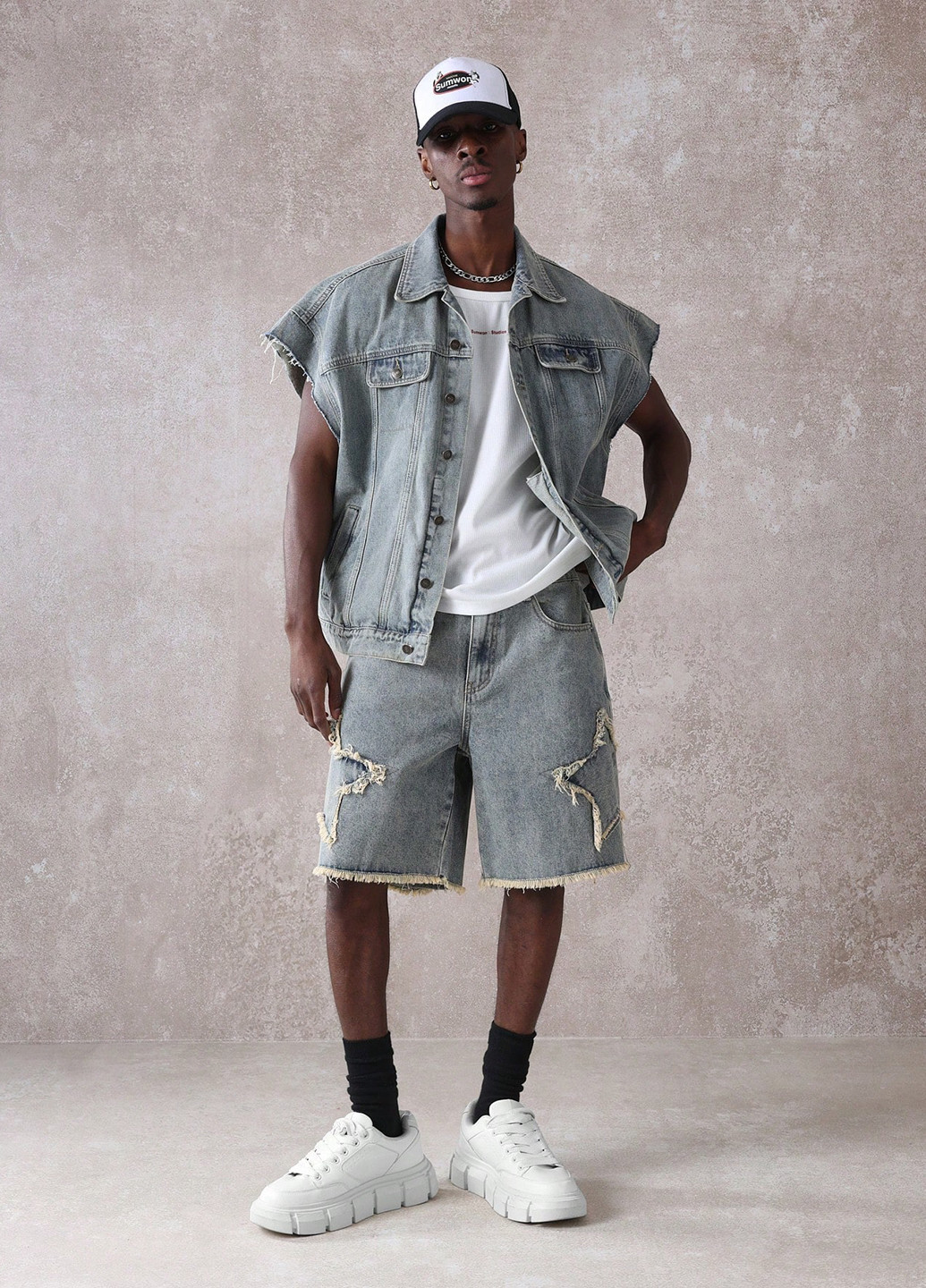 Шорты SHEIN (367436353)