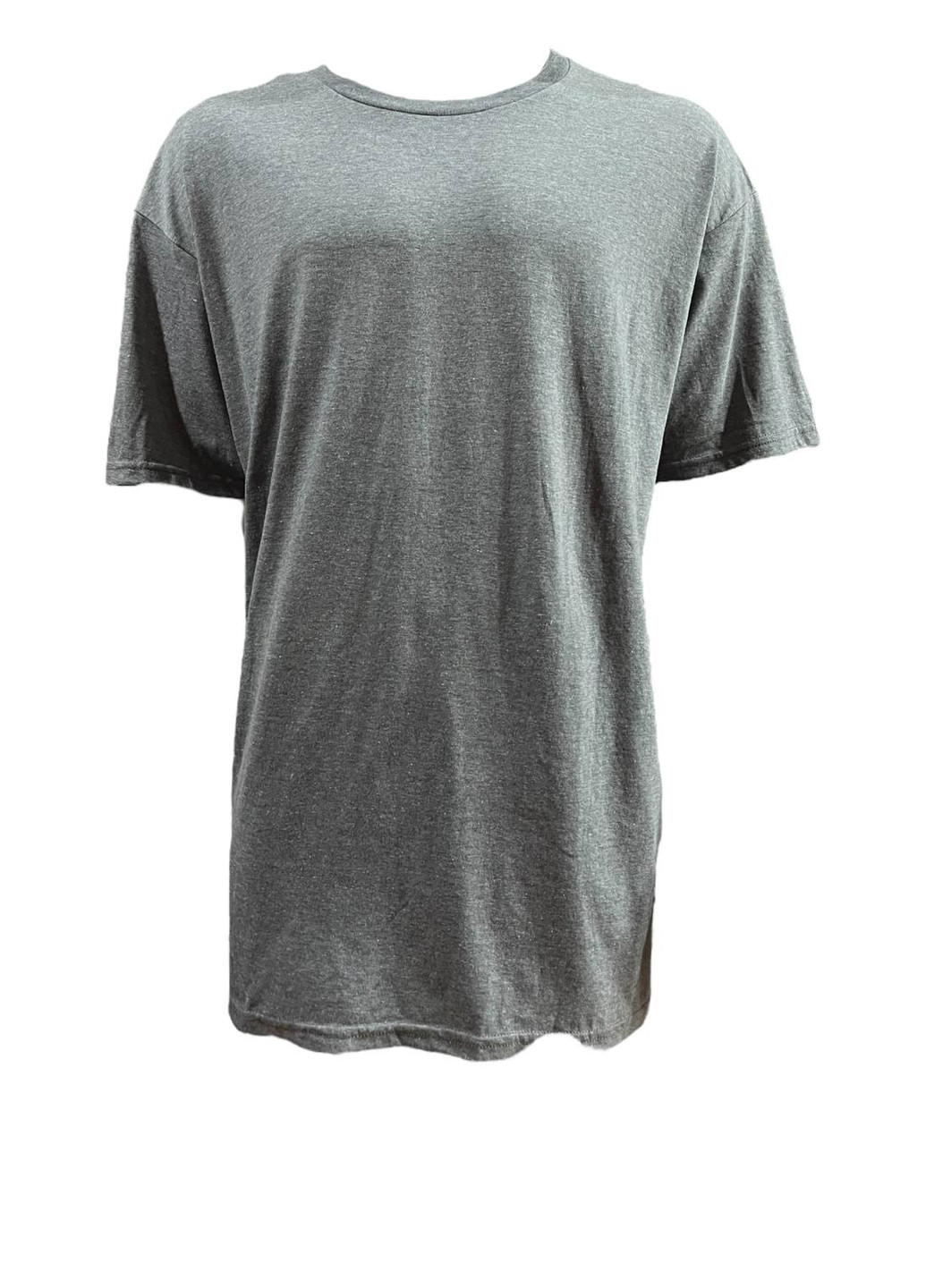 Сіра футболка Blue 84