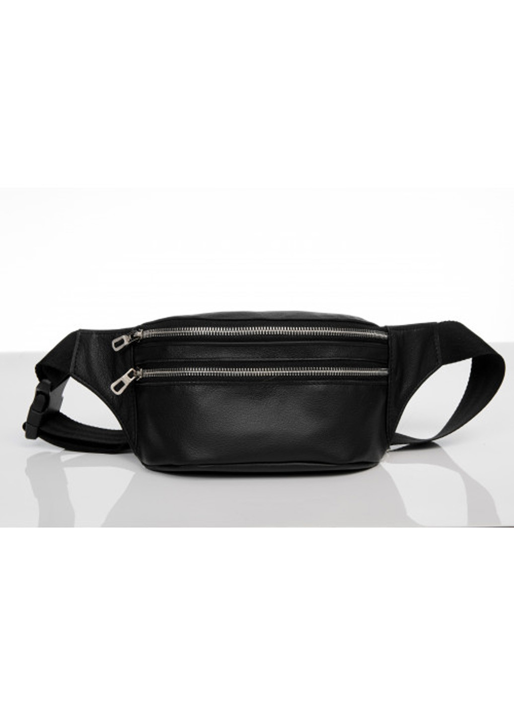 Жіноча сумка на пояс (бананка) 30,5х14 см Sambag (210478197)