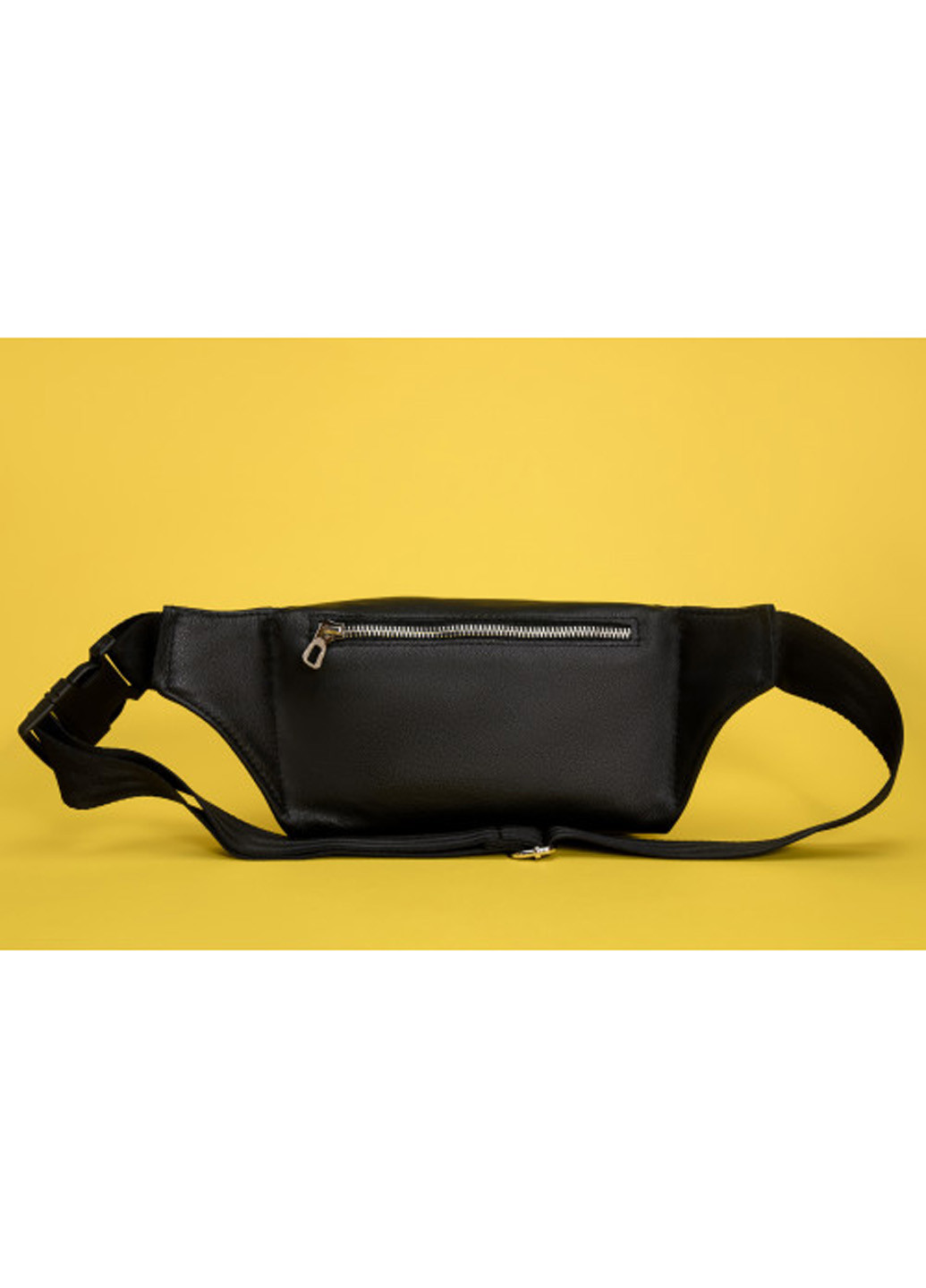Жіноча сумка на пояс (бананка) 30,5х14 см Sambag (210478197)