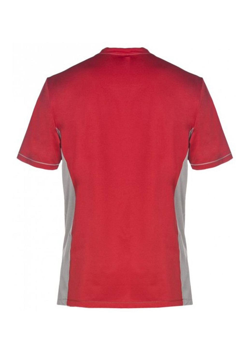 Темно-красная футболка с коротким рукавом Arena