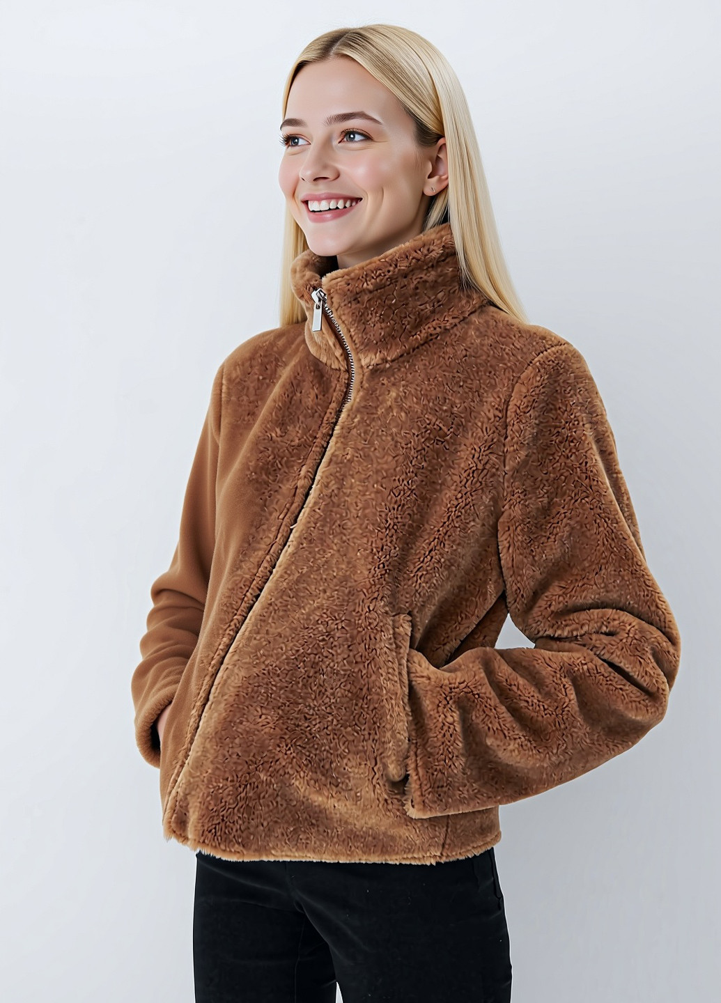 Полушубок Mohito (259157329)