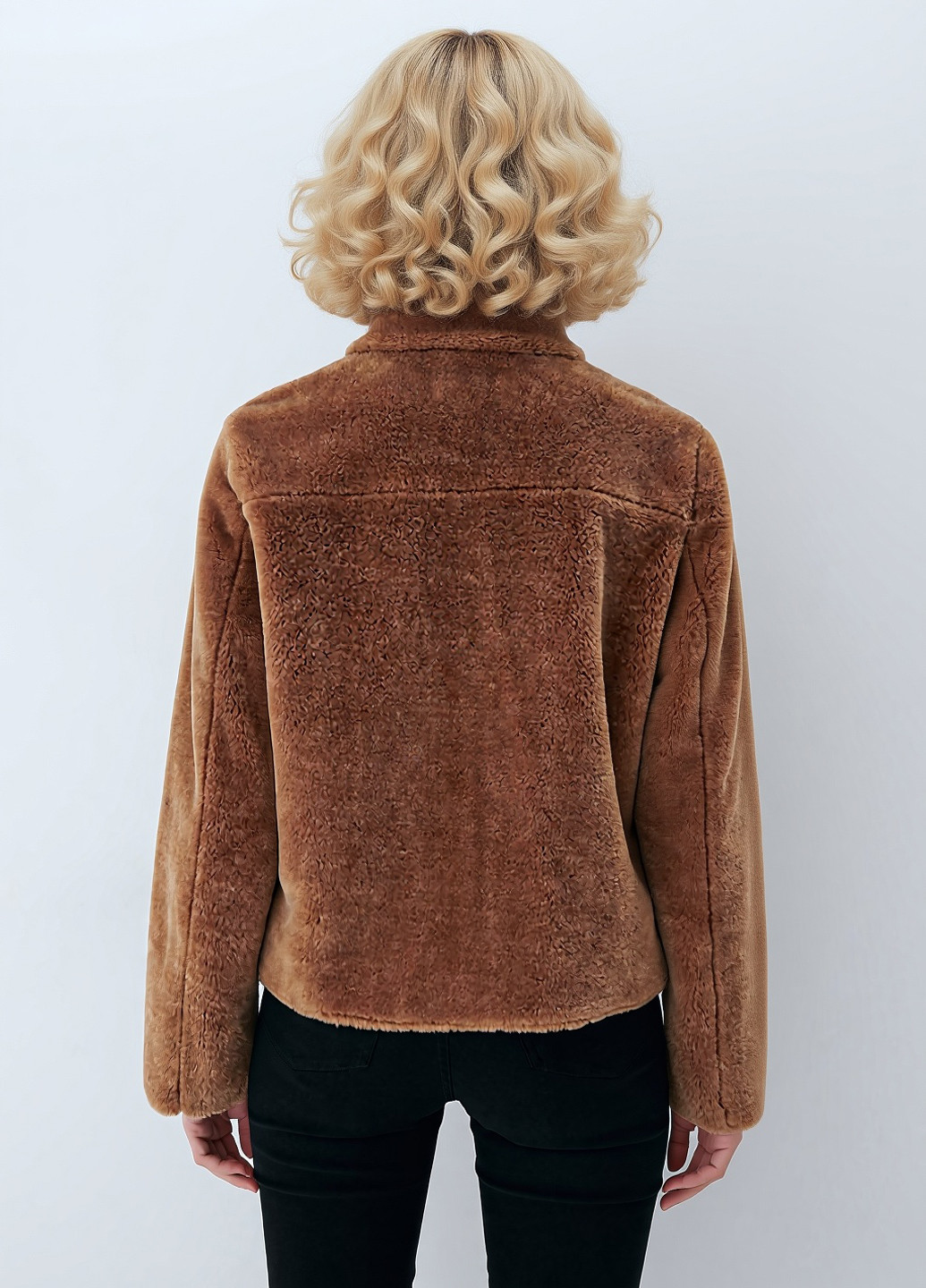 Полушубок Mohito (259157329)