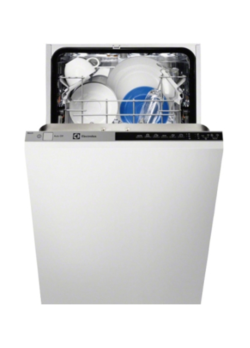 Посудомийна машина Electrolux ESL94201LO біла
