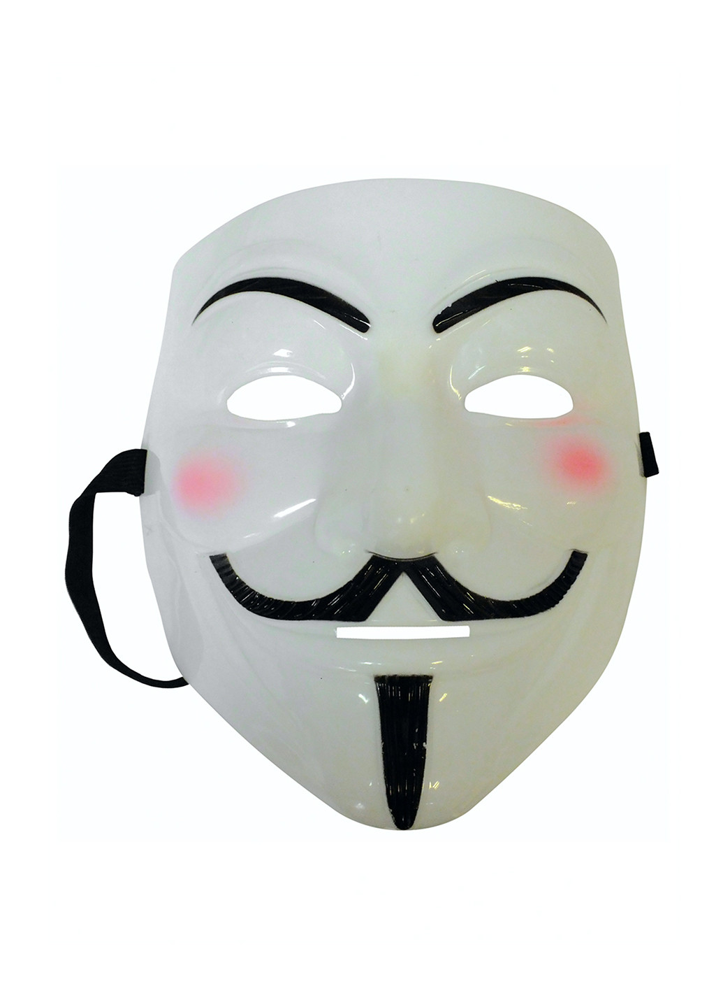 Маска Vendetta, 17х20 см Seta Decor (26587555)