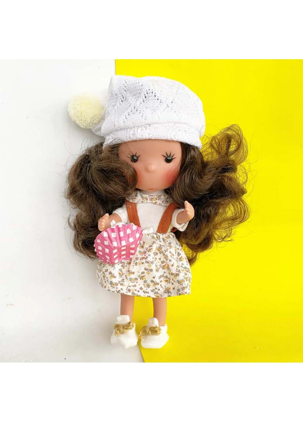 Испанская Кукла Виниловая Кукла Коллекция Miss Minis Miss Luci Moon Llorens (255430081)