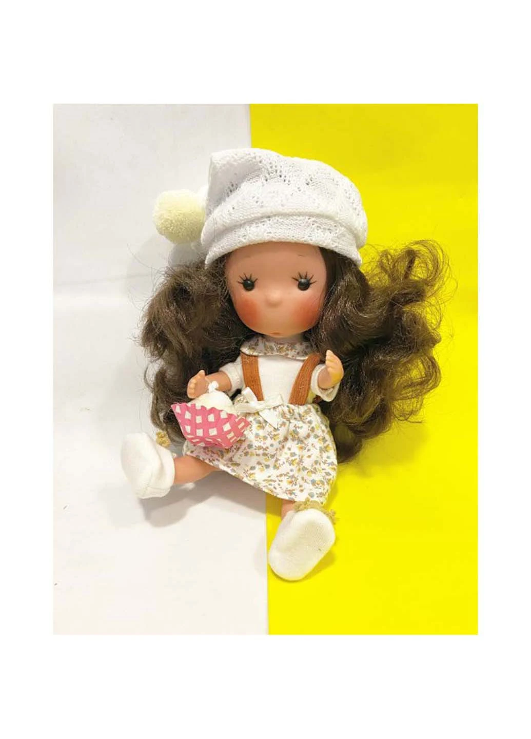 Испанская Кукла Виниловая Кукла Коллекция Miss Minis Miss Luci Moon Llorens (255430081)