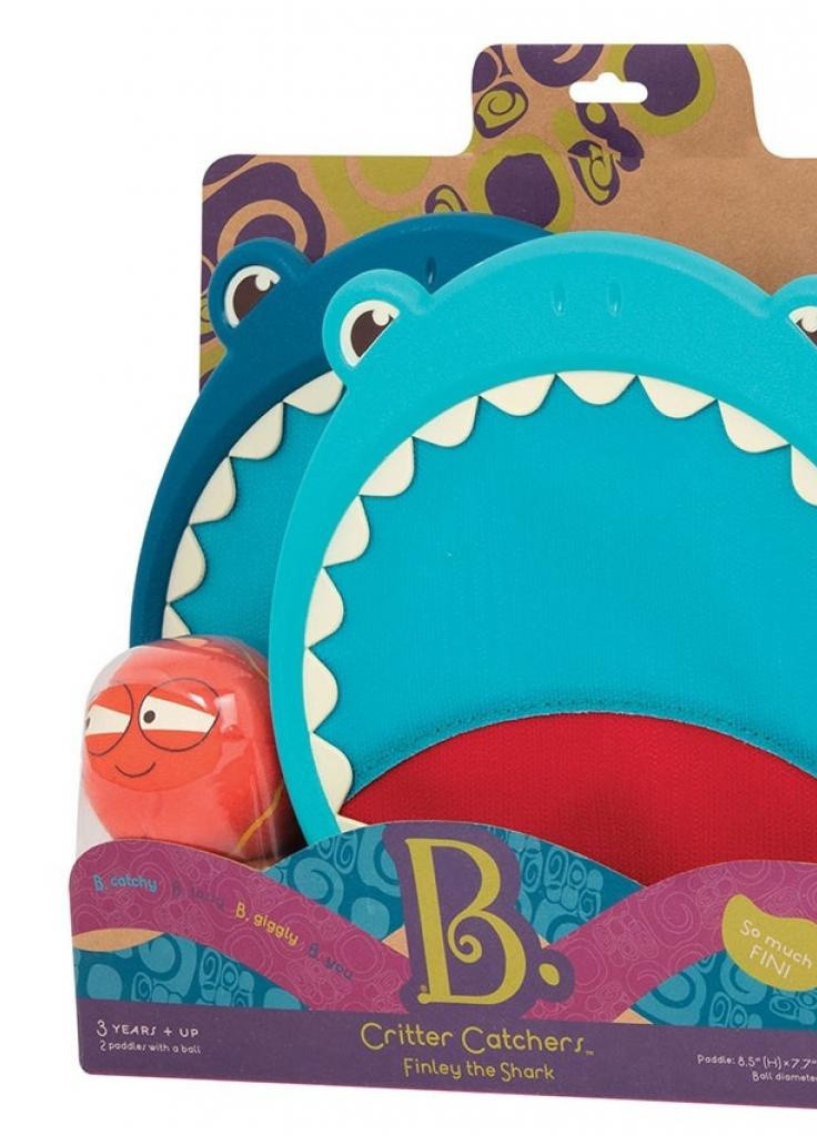 Ігровий набір Акули-пастки (BX1553Z) Battat (202374114)