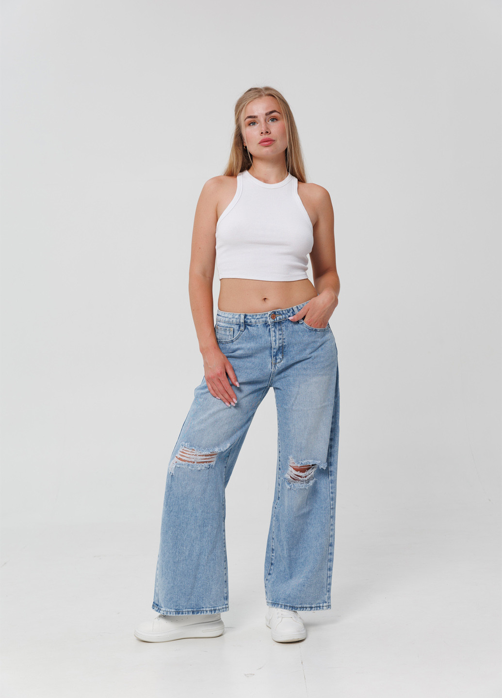 Джинсы Icon - (337709357)