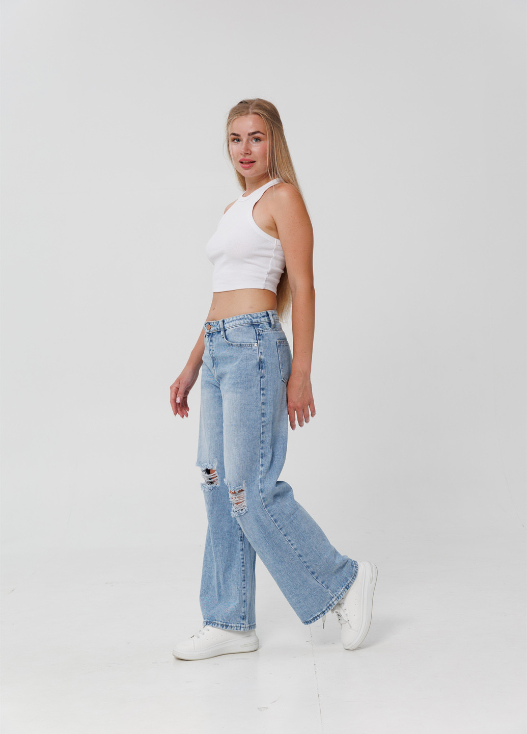 Джинсы Icon - (337709357)