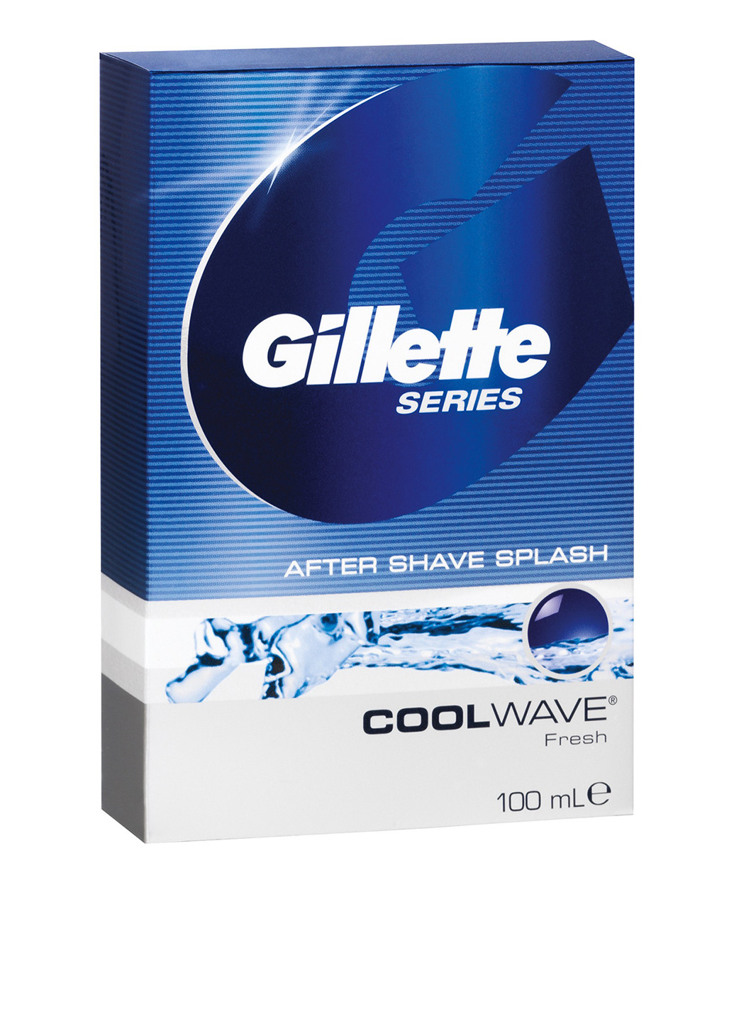 Лосьон после бритья Cool Wave, 100 мл Gillette (8937296)