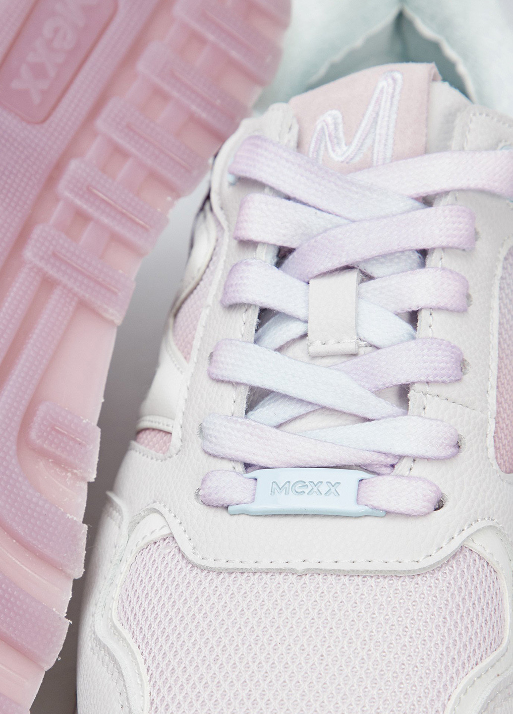 Кроссовки Mexx комбинированные всесезоны (299274061)