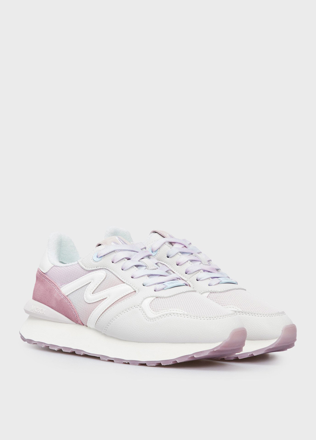 Кроссовки Mexx комбинированные всесезоны (299274061)