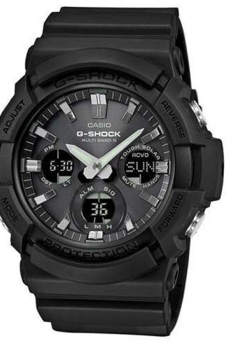 Часы наручные GAW-100B-1AER спортивные Casio G-Shock (229041248)