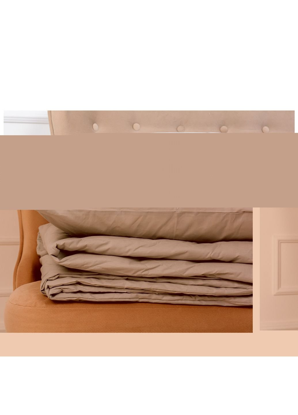 Одеяло MirSon шелковое Летнее 2364 Light Gray 200x220 (2200003031164) No Brand (254012359)