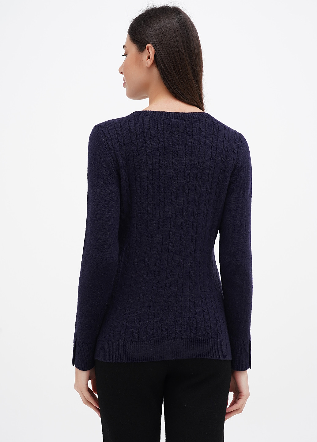 Темно-синій демісезонний джемпер джемпер Talbots