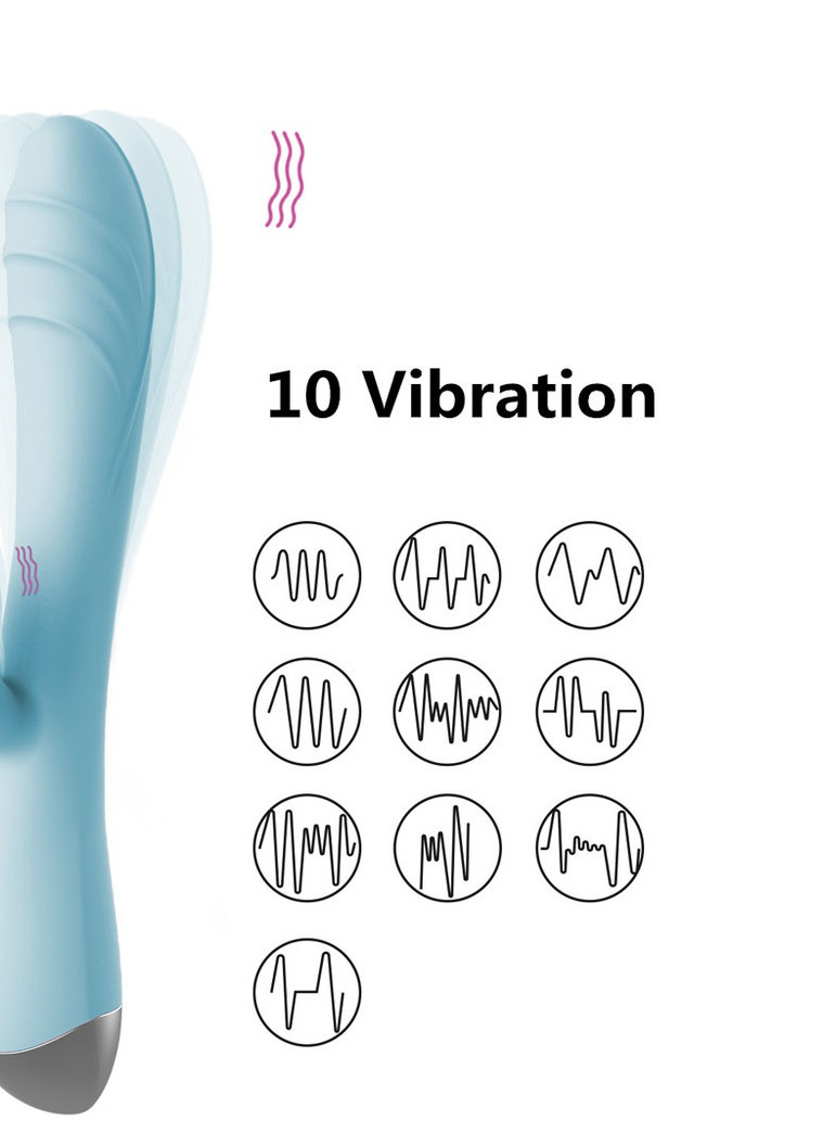 Вибратор Langsha (252931716)