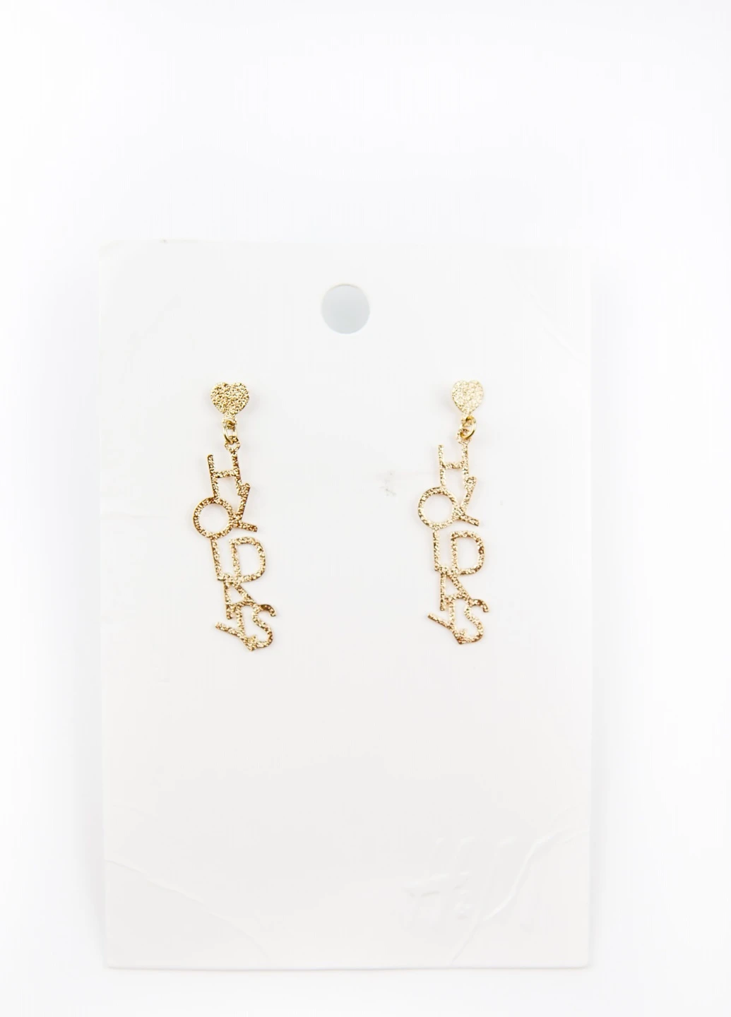Серьги H&M (228290455)