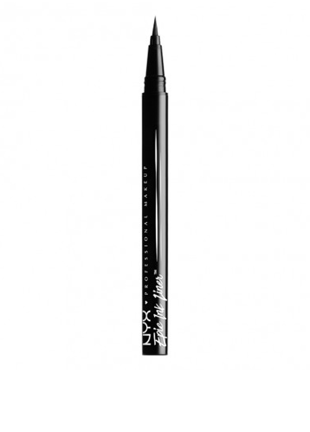 Подводка-фломастер для глаз Epic Ink Liner (black), 14 мл NYX Professional Makeup (74325841)