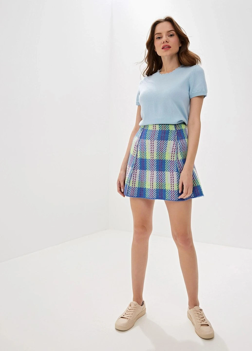 Спідниця United Colors of Benetton (235411097)