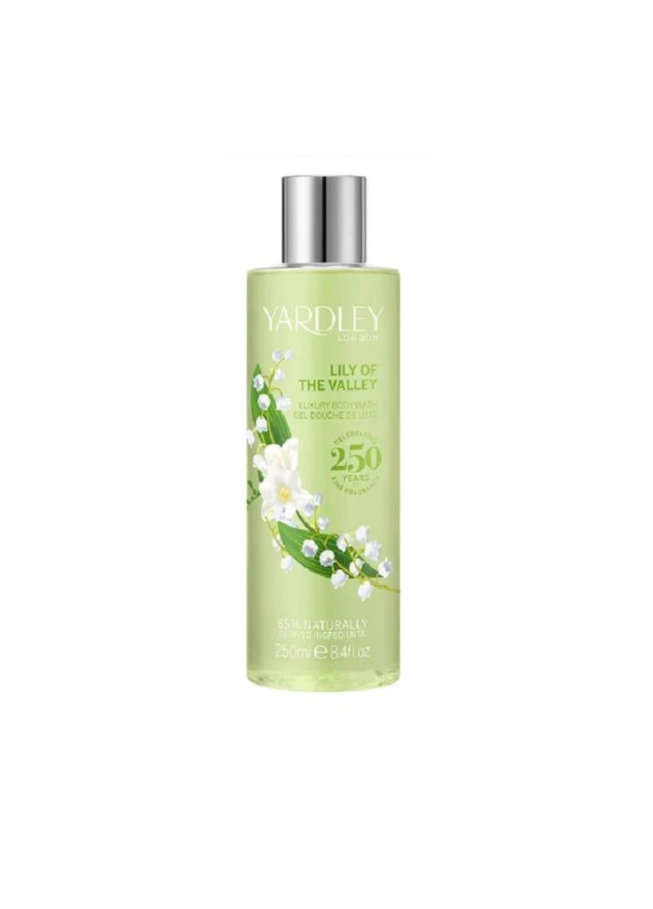 Гель для душу Lily Of The Valley 250 мл Yardley London 5060322954806 (250544854)