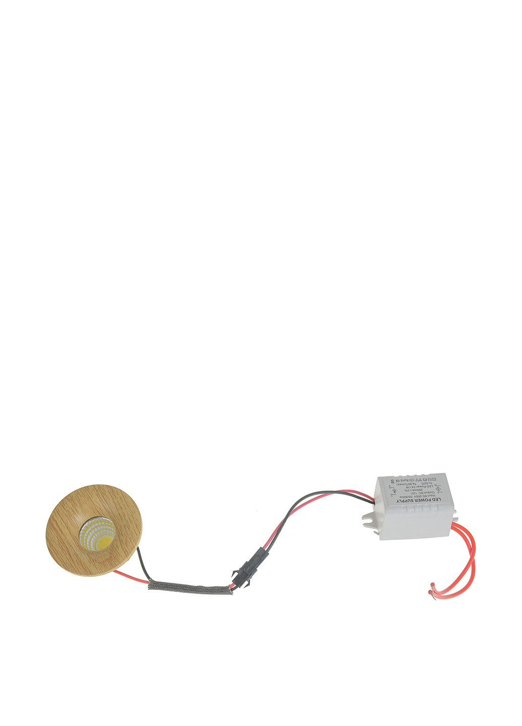 Світильник, 25х5 см Brille (151242758)