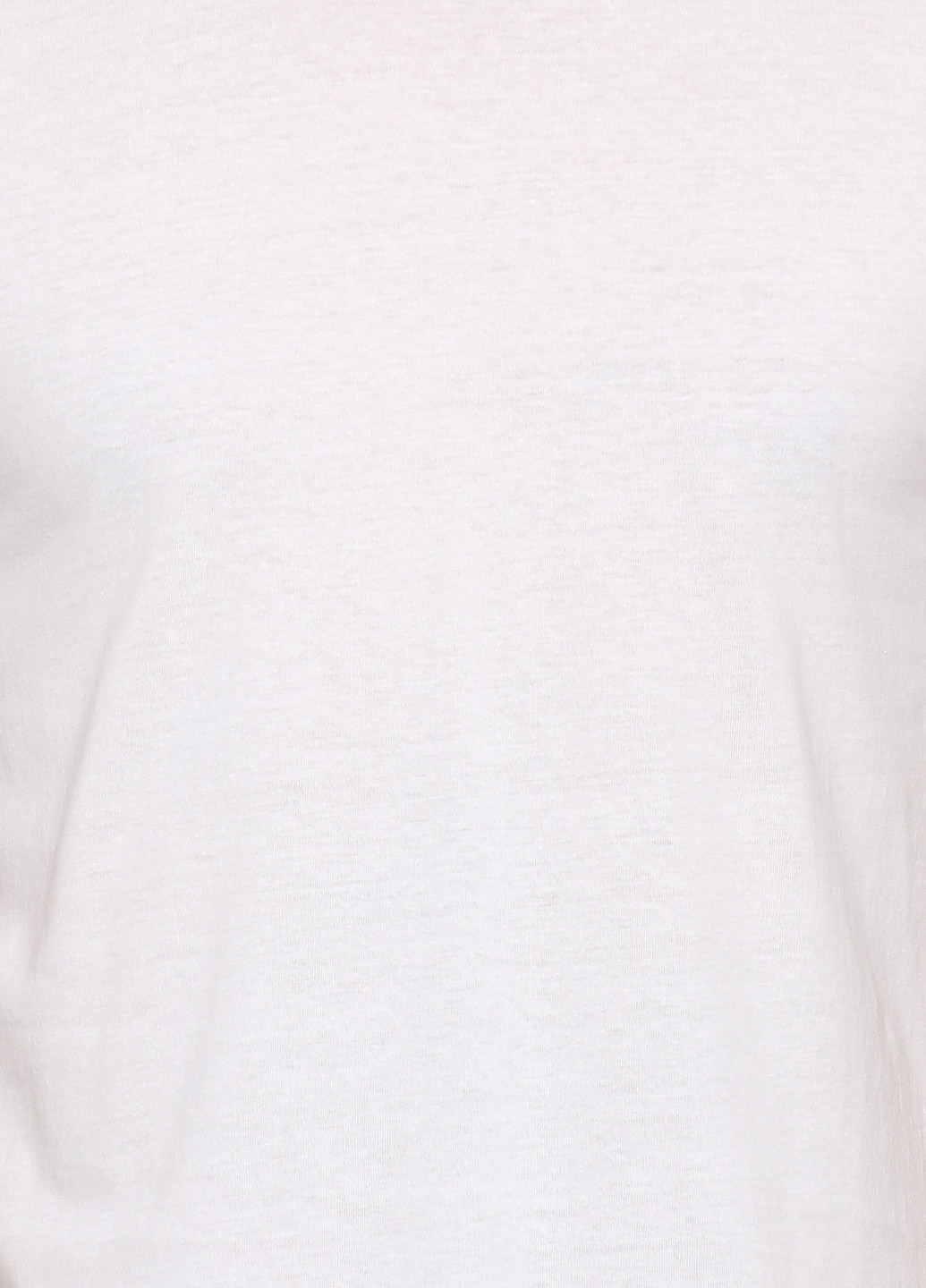 Біла футболка Solid