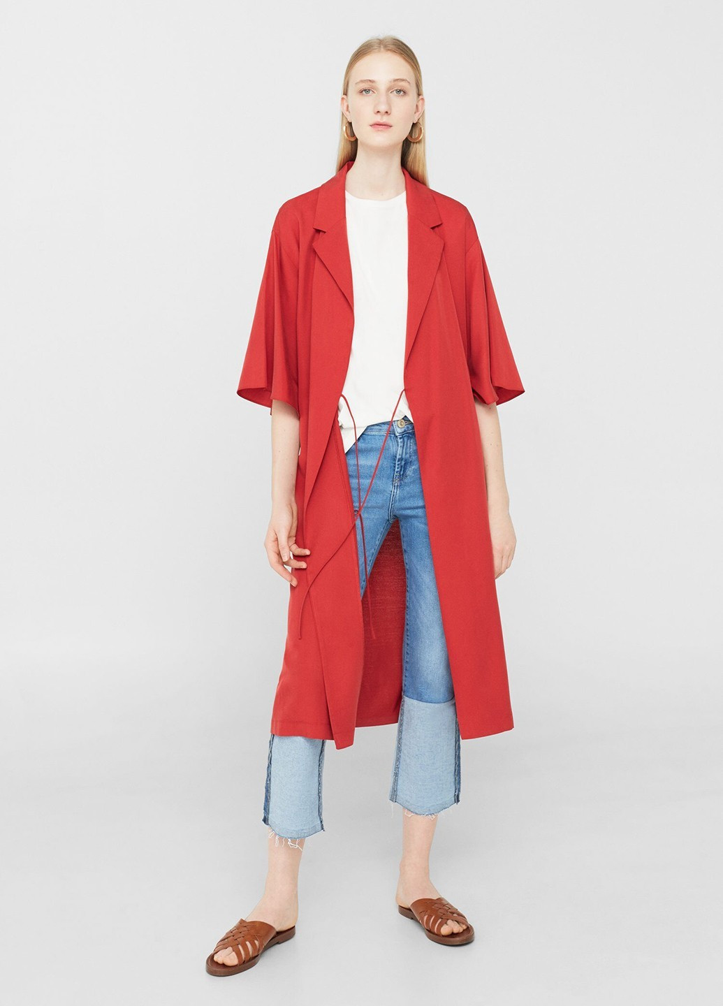 Джинсы Mango - (251199326)