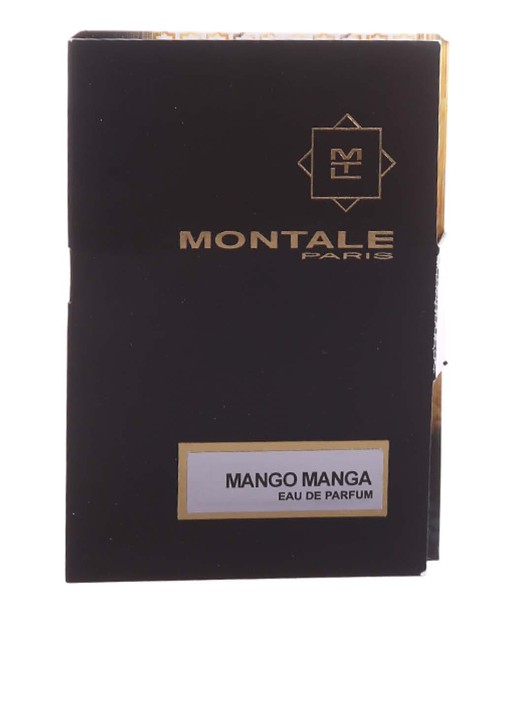 Парфюмированная вода MANGO MANGA, 2 мл (пробник) Montale