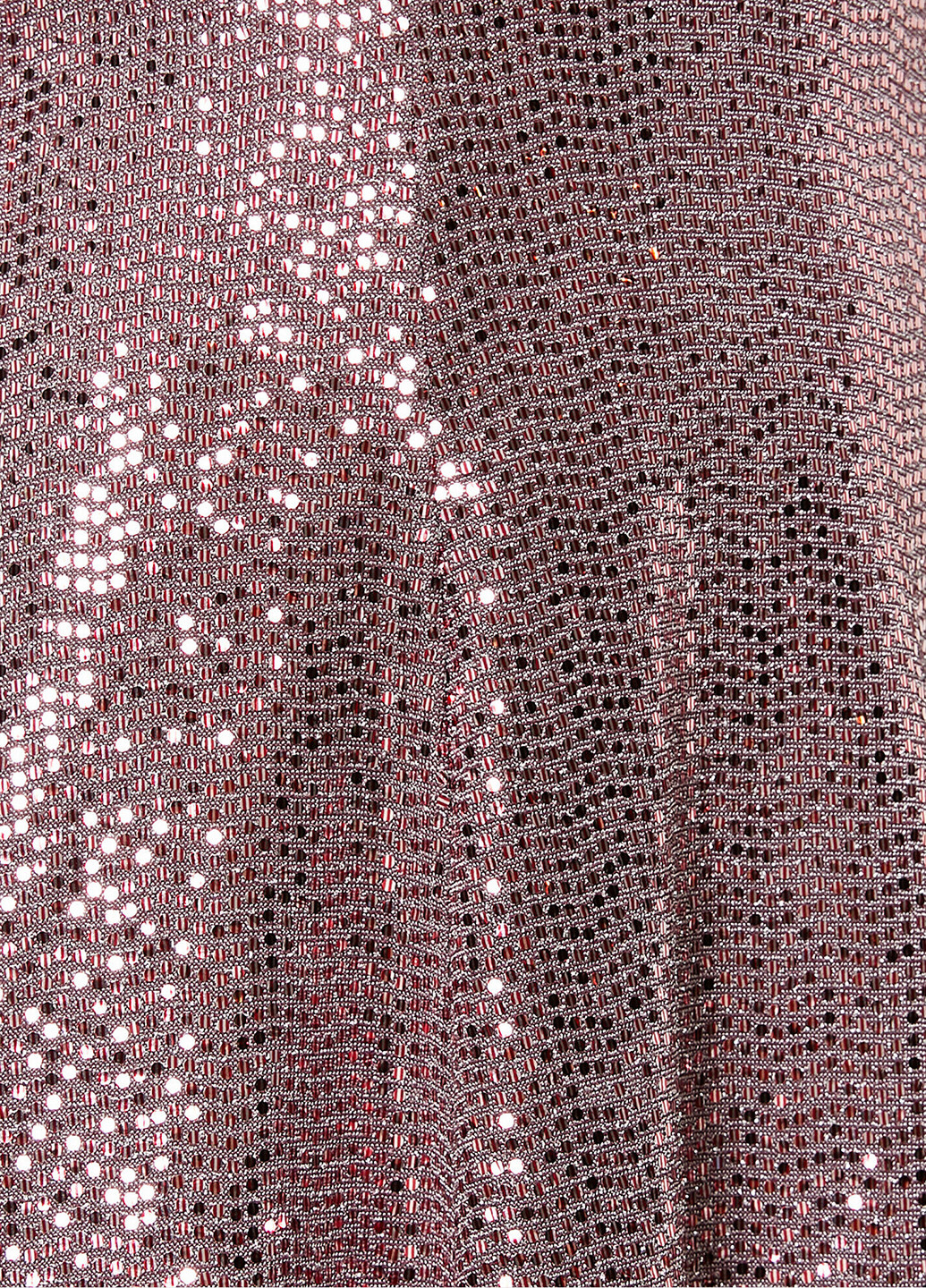 Розовое коктейльное платье с открытыми плечами KOTON