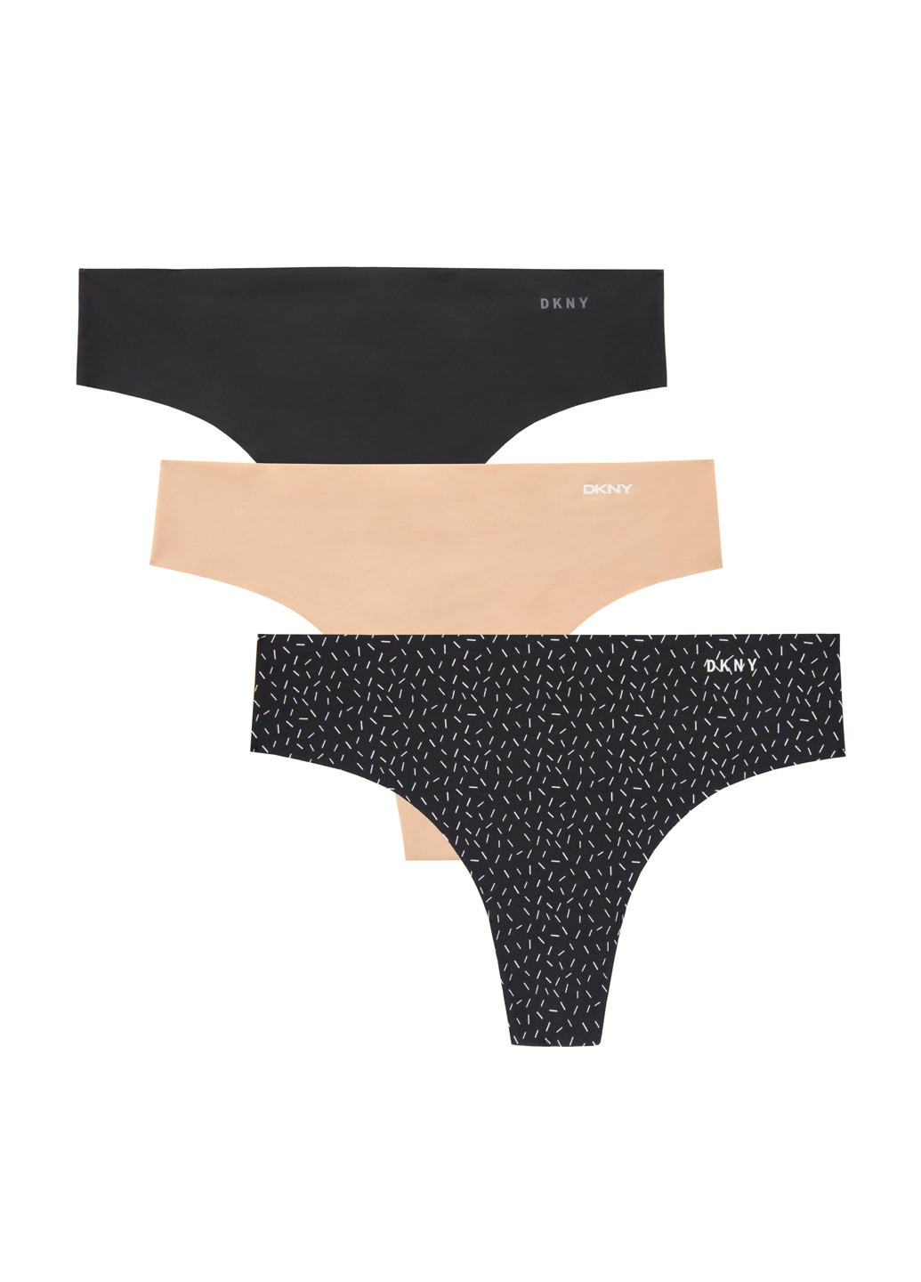 Трусики (3 шт.) DKNY (295266609)