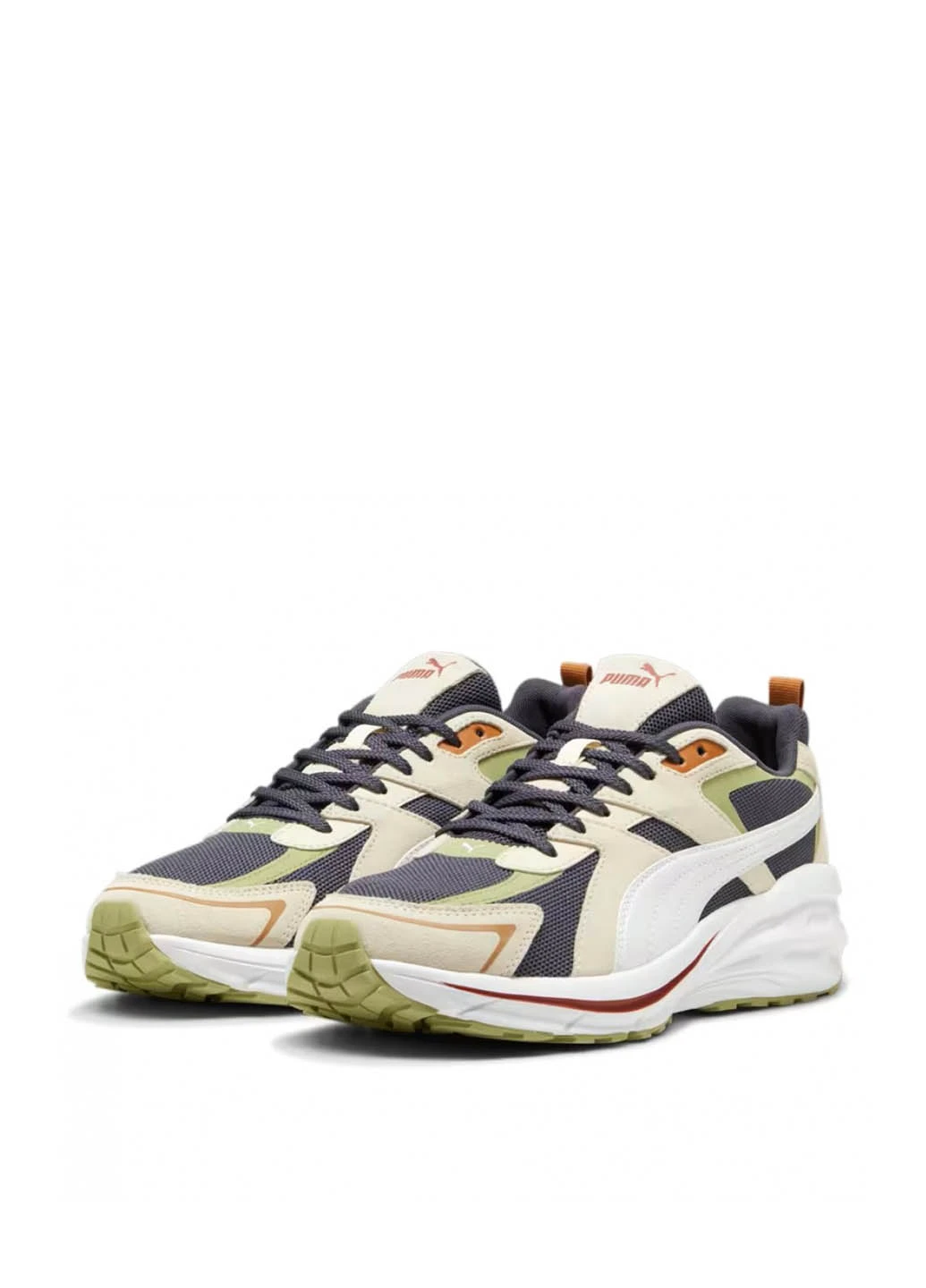 Комбіновані кросівки демісезон Puma Hypnotic LS