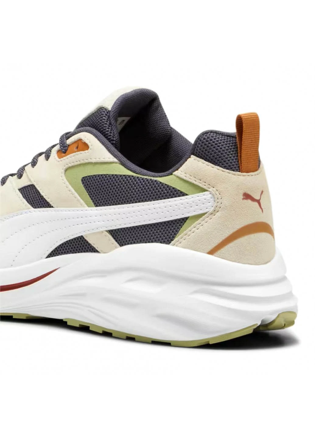 Комбіновані кросівки демісезон Puma Hypnotic LS