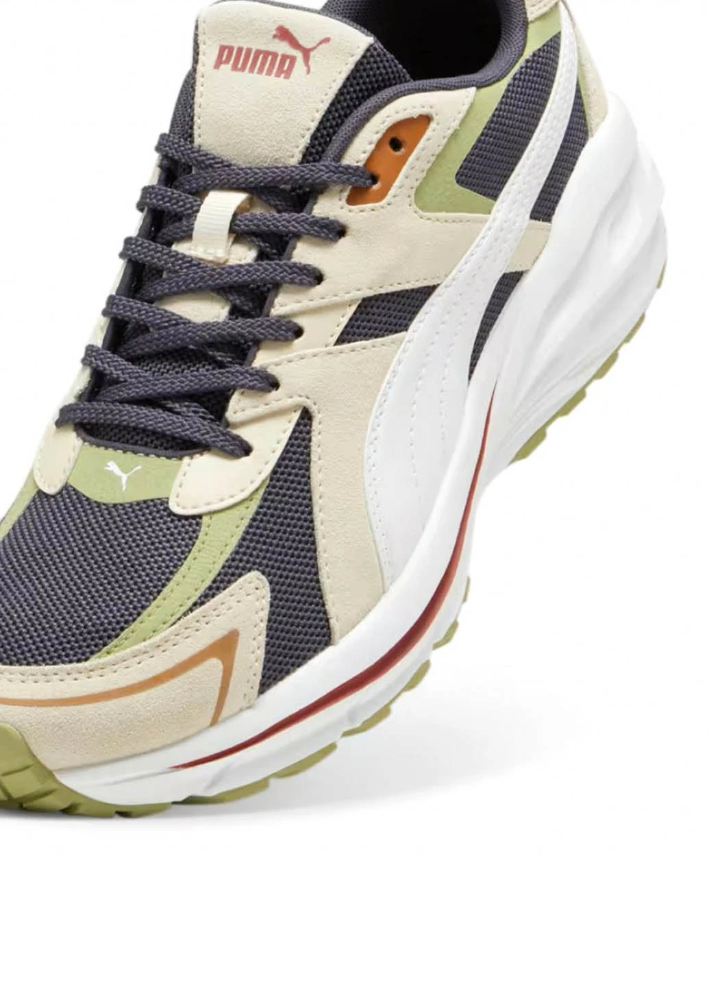 Комбіновані кросівки демісезон Puma Hypnotic LS