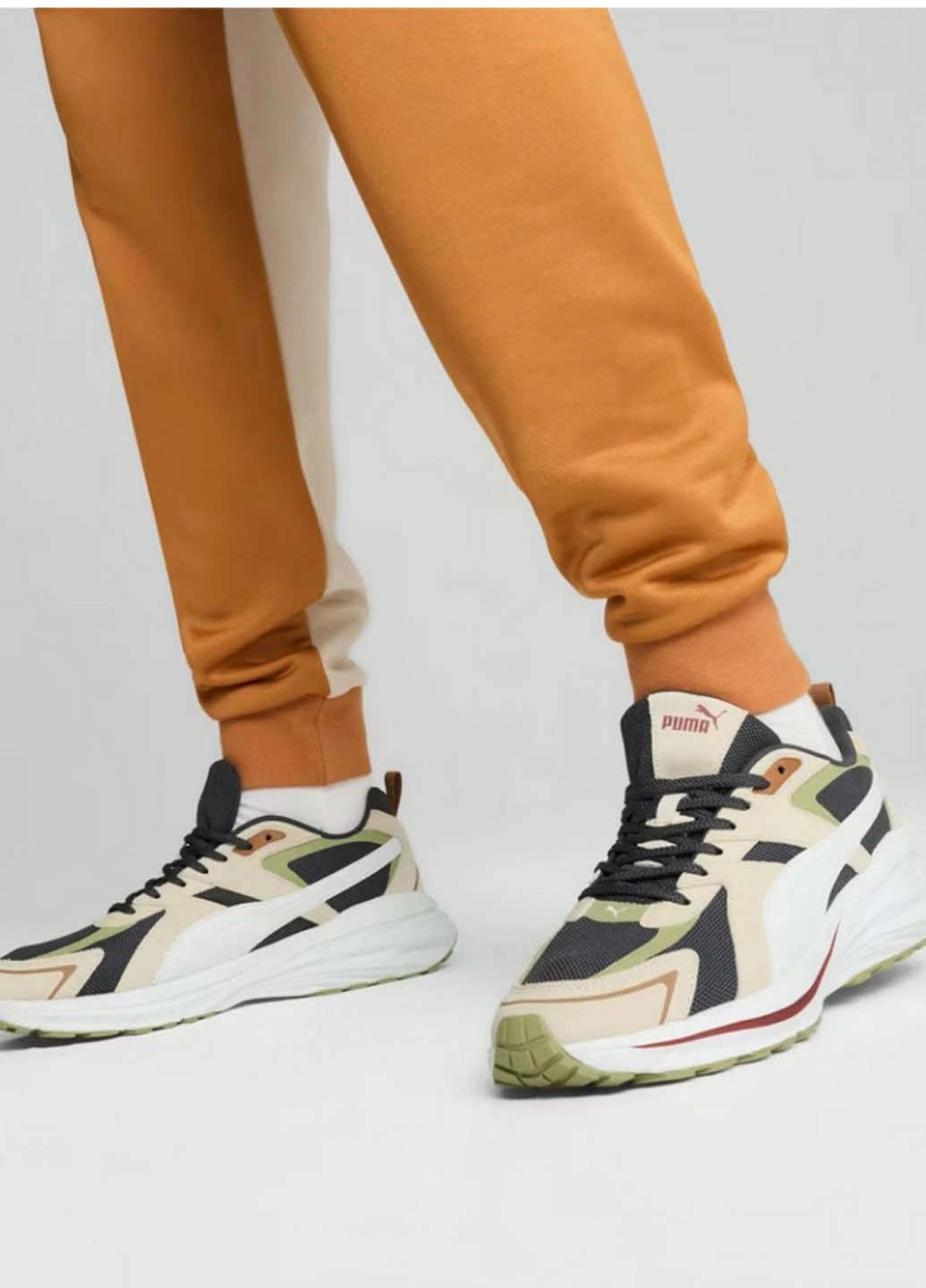 Комбіновані кросівки демісезон Puma Hypnotic LS