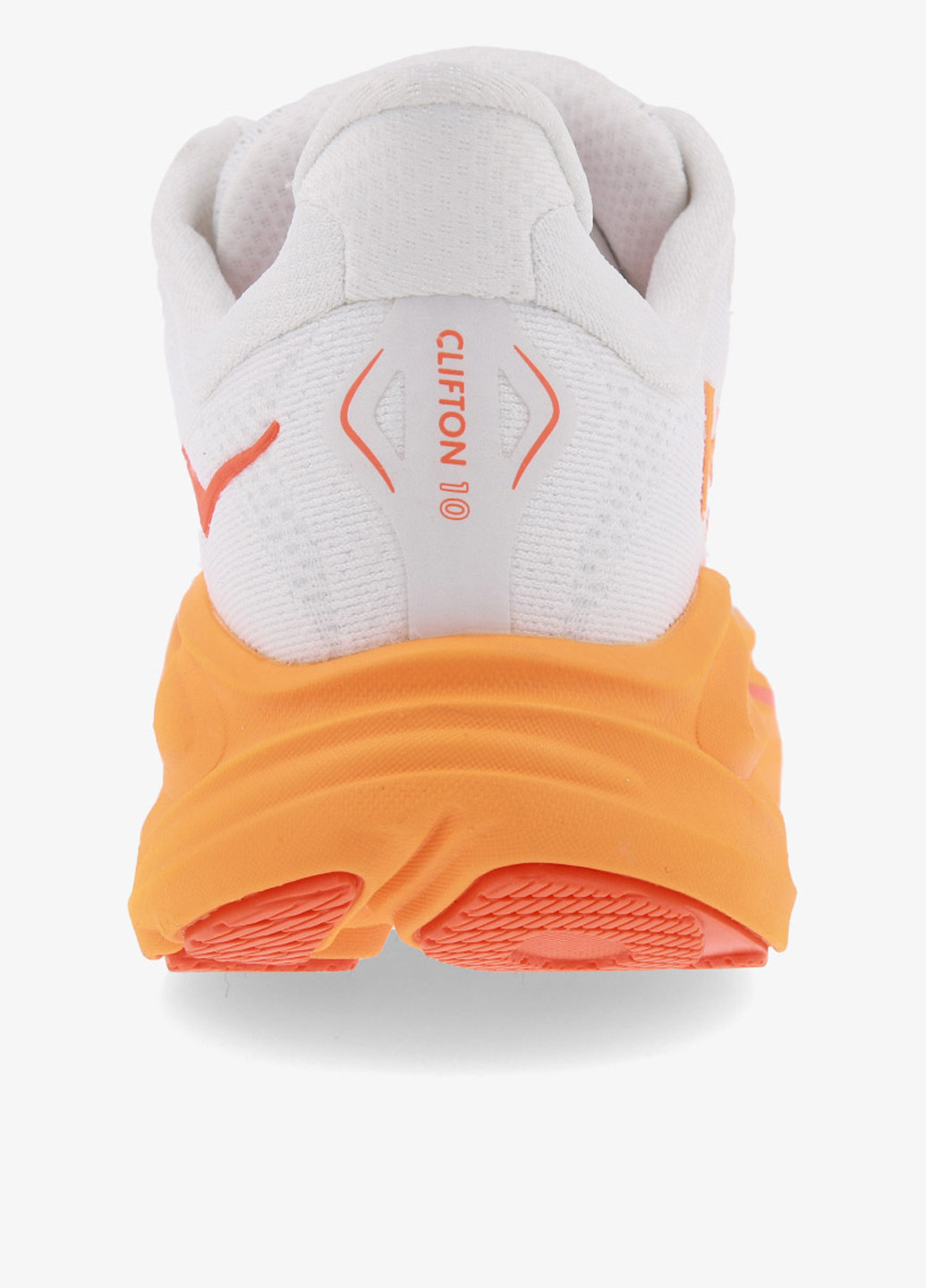 Кроссовки HOKA CLİFTON 10 белые демисезоны (348430427)