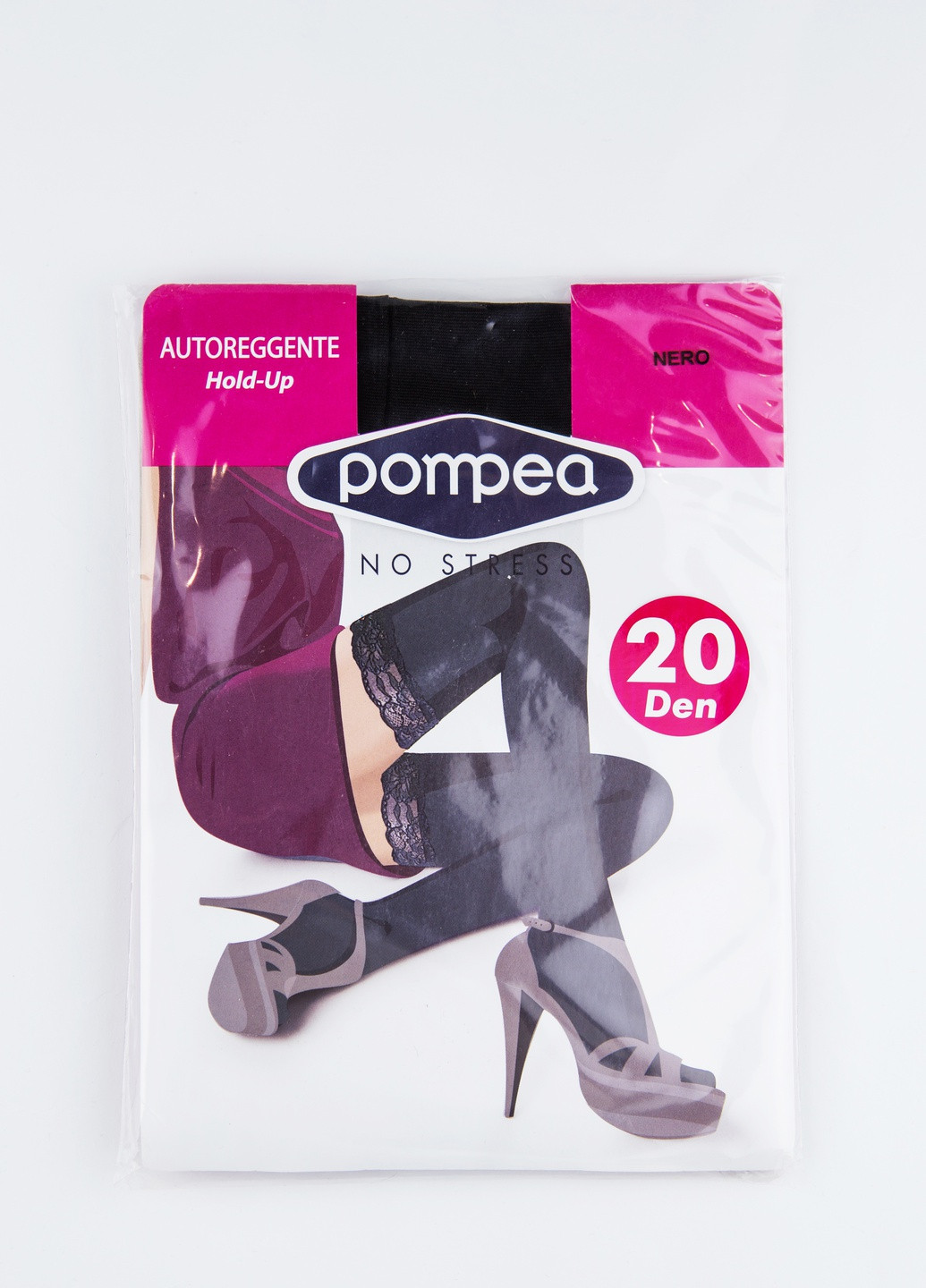 Чулки 20 Den Pompea (221712010)