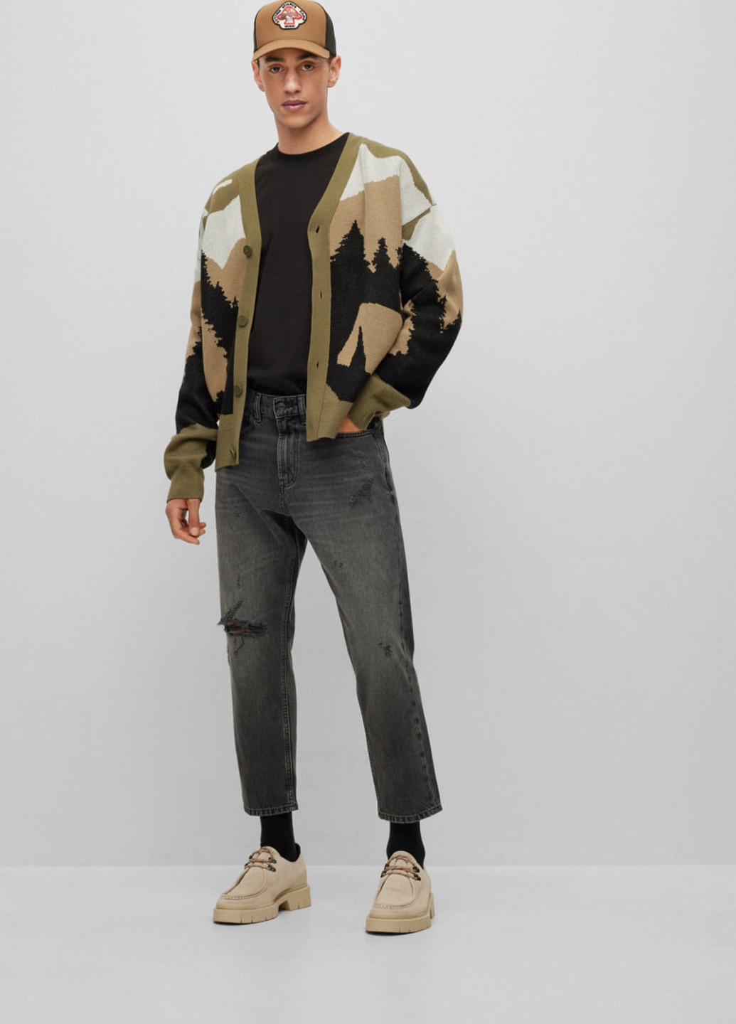 Джинси Hugo (330174151)