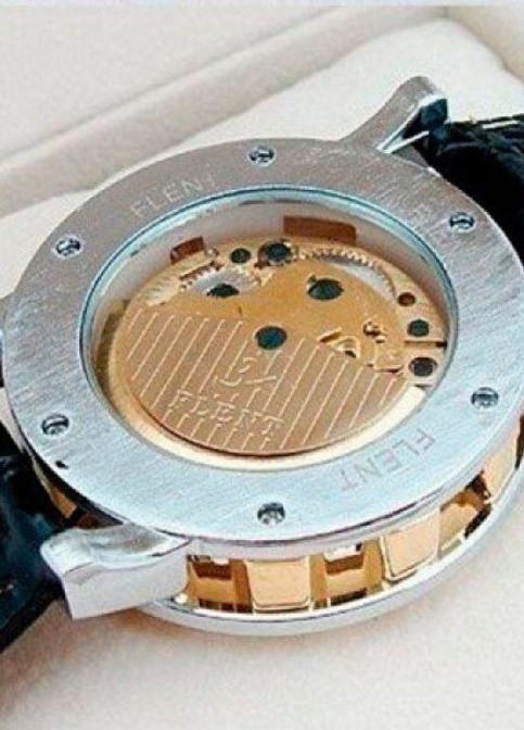 Чоловічі годинник Simple з автоподзаводом механічний Winner (229041590)