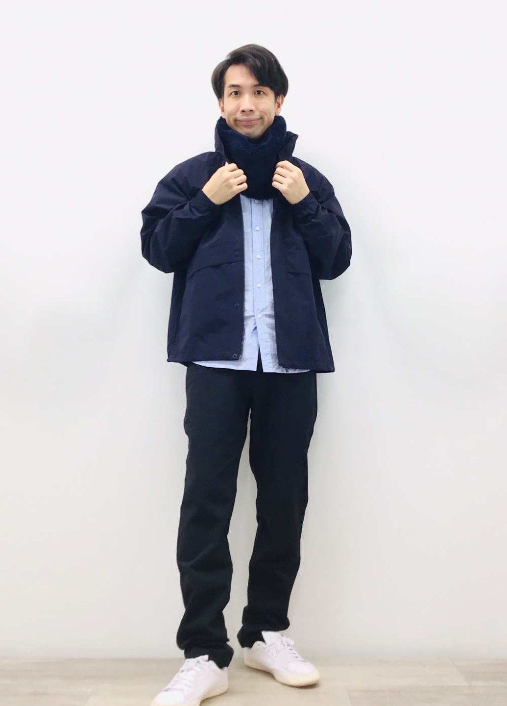 Шарф Uniqlo (325923204)