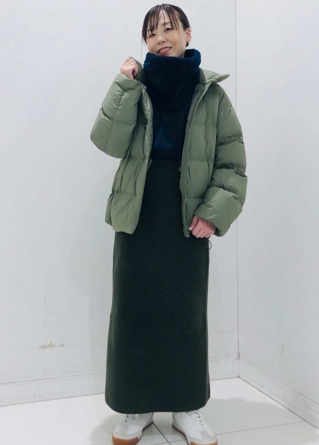 Шарф Uniqlo (325923204)