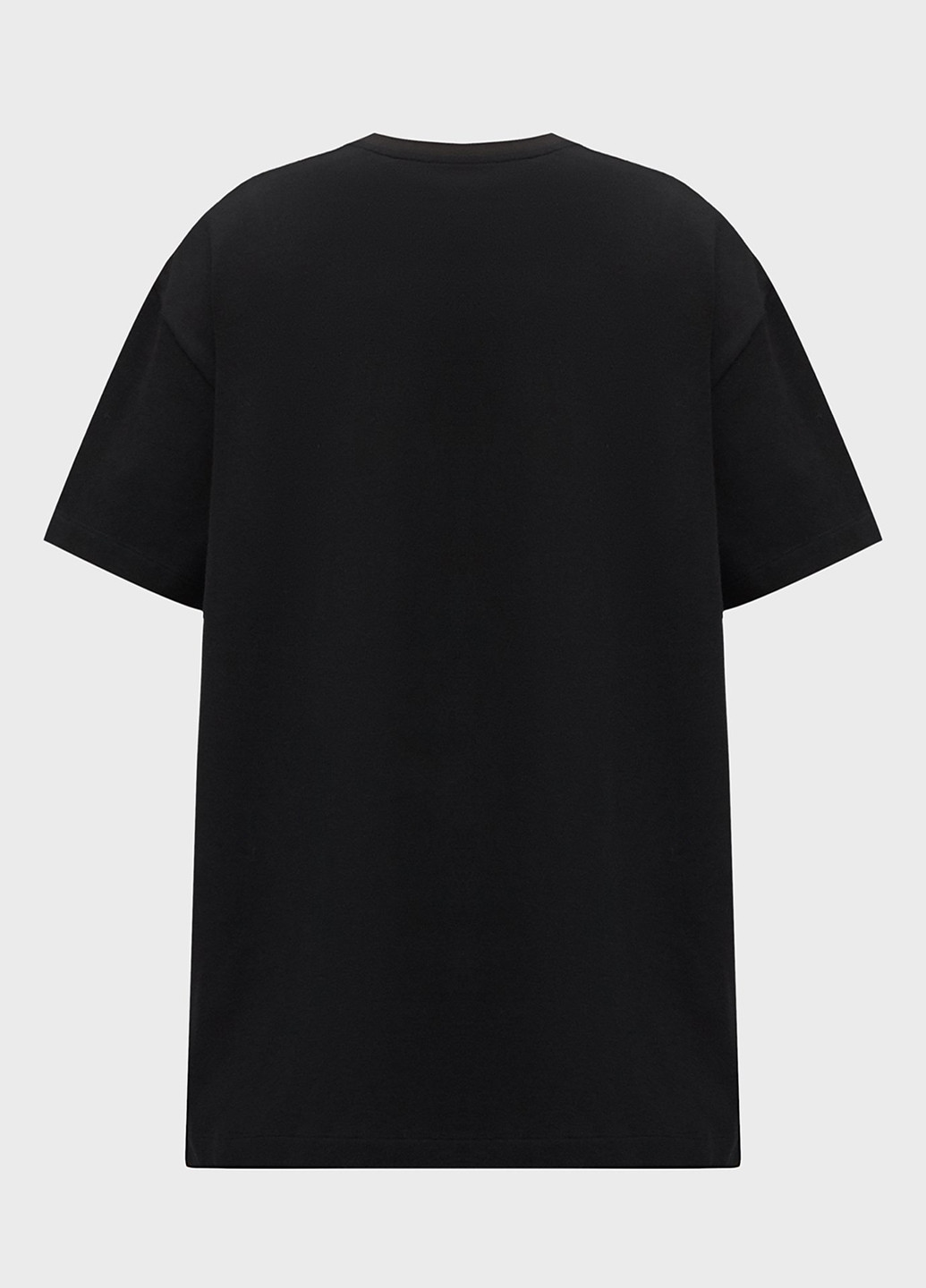 Чорна футболка PRPY