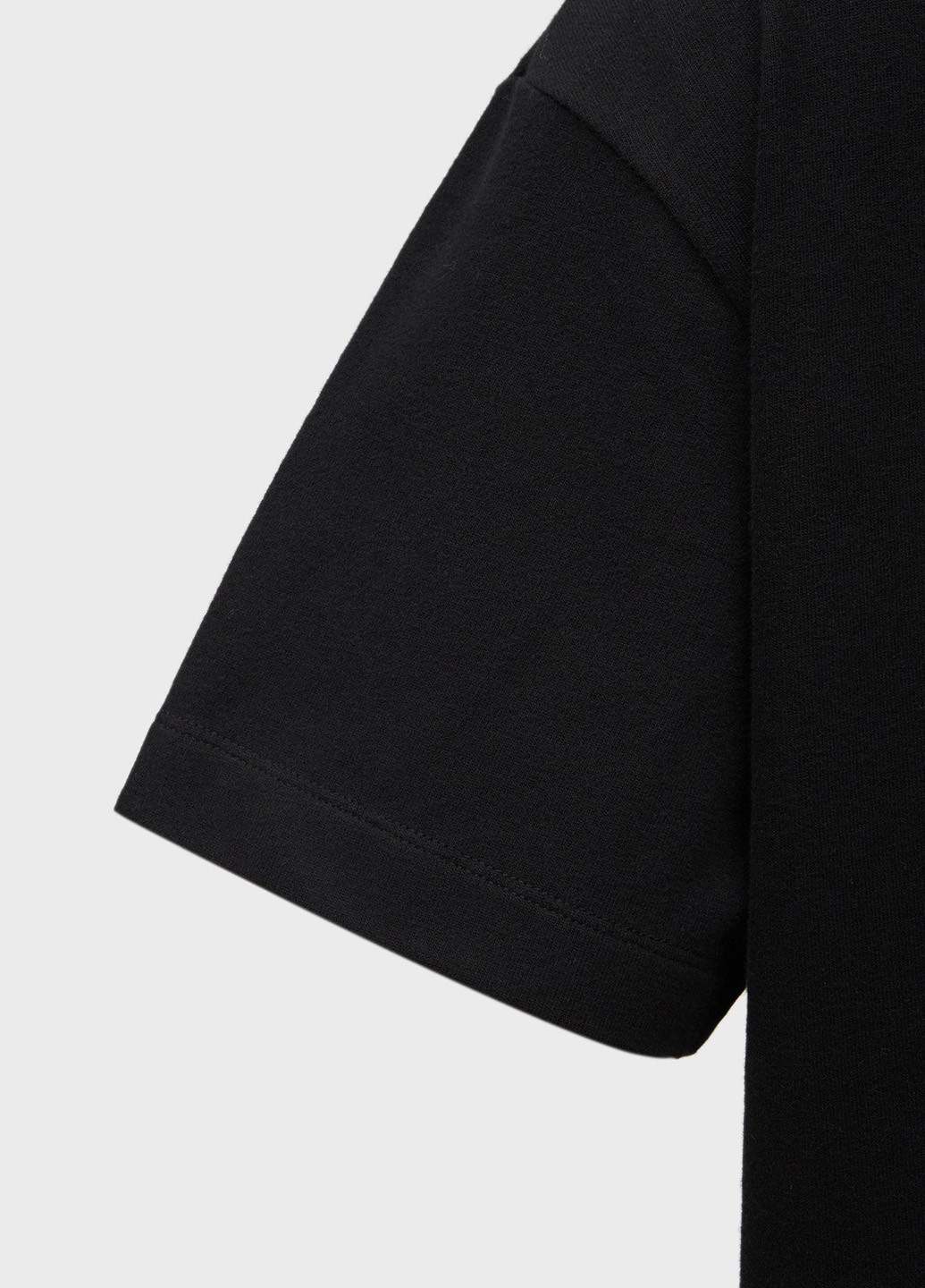 Чорна футболка PRPY