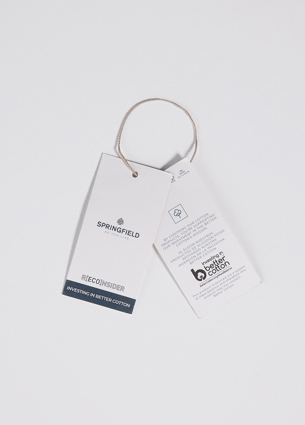 Оливковая демисезонная куртка куртка-пиджак Springfield