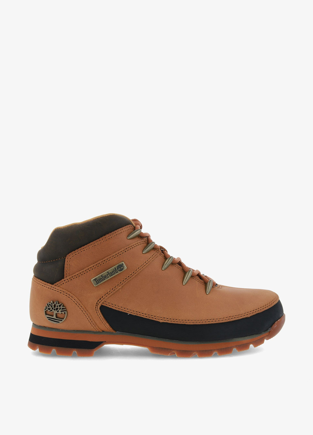 Светло-коричневые осенние ботинки Timberland