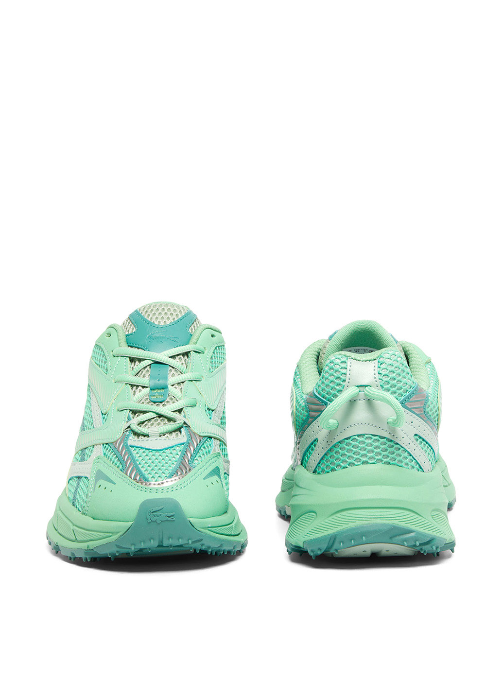 Зелені Осінні кросівки Lacoste L003 Neo Shot