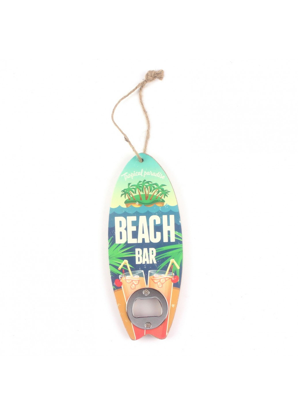Открывашка для бутылок "Beach bar" OOTB (210539176)