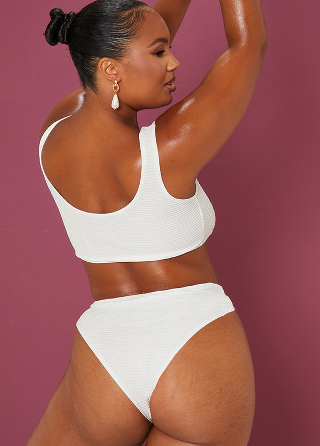 Купальні трусики PrettyLittleThing (340453538)