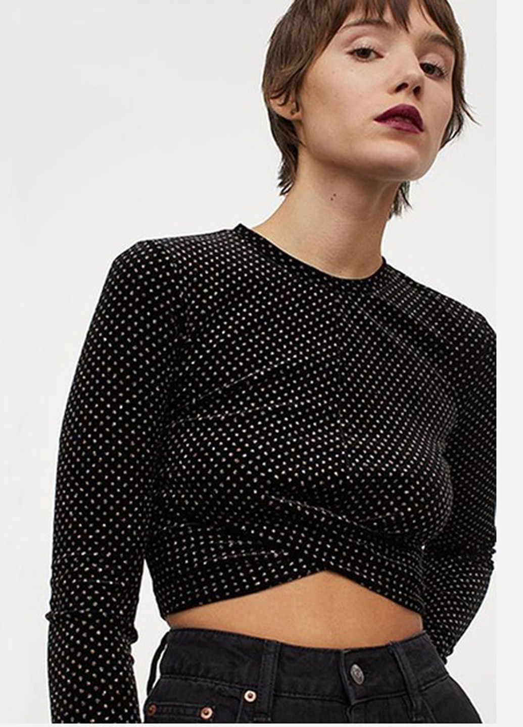 Топ H&M (322588272)